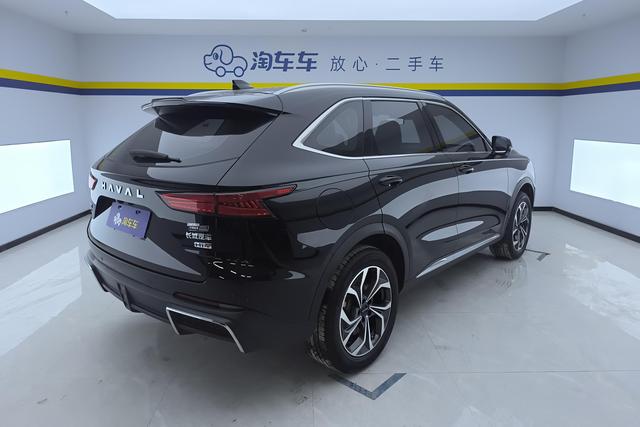Haval Fierce Dragon MAX 2024 car image #10