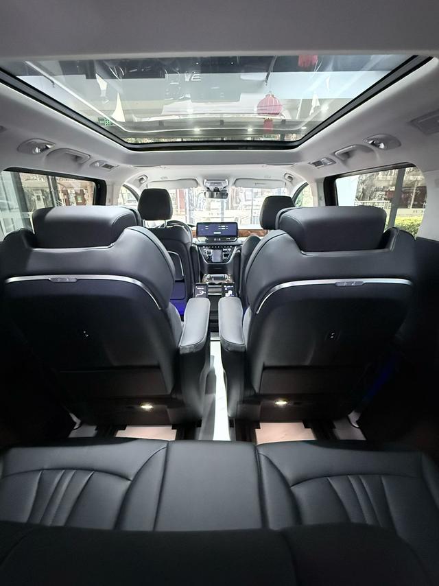 HongQi HQ9 PHEV 2024 immagine di auto #10