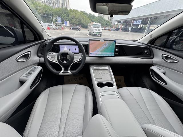 BYD Sea Lion 05 EV 2025 #10 BYD Sea Lion 05 EV 2025 car image #10