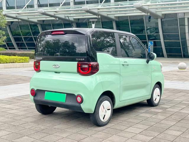 Chery QQ Ice Cream 2022 car image #10