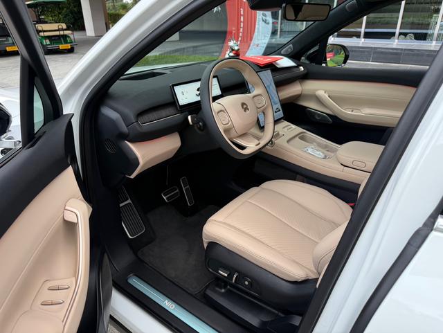 蔚来 蔚来EC7 2023 汽车图片 #10