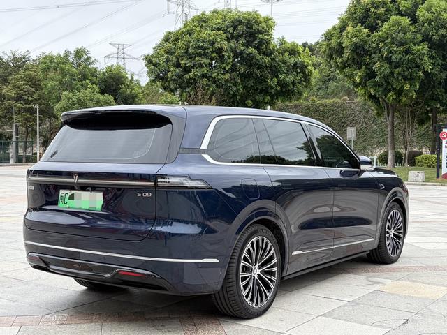 Deepal S09 2025 immagine di auto #10