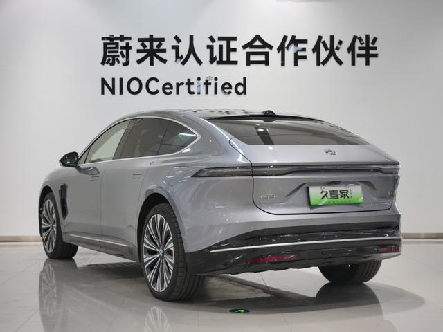 蔚来 蔚来ET9 2025 汽车图片 #10