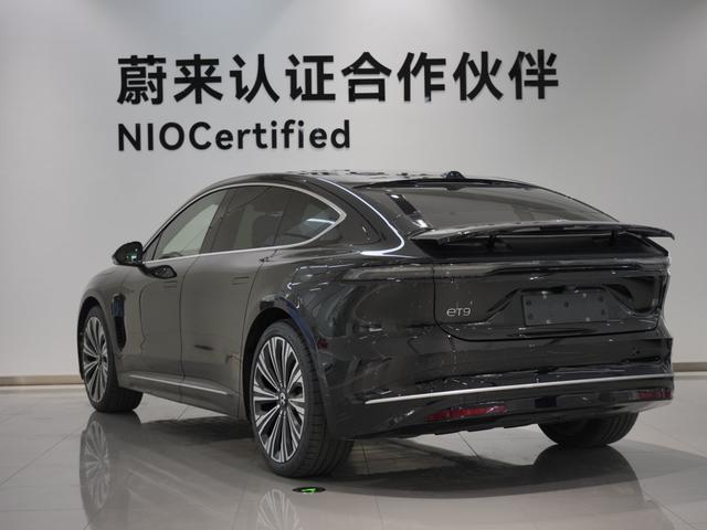 蔚来 蔚来ET9 2025 汽车图片 #10