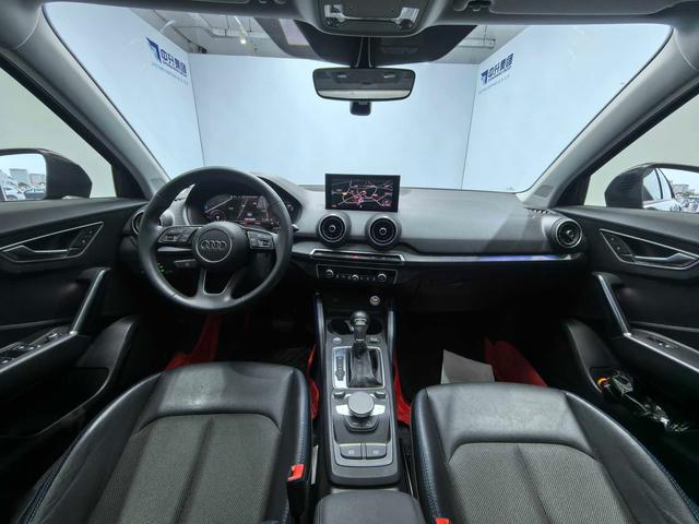 Audi Q2L e-tron 2021 car image #10