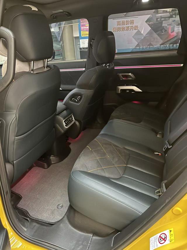 Deepal G318 2025 car image #10