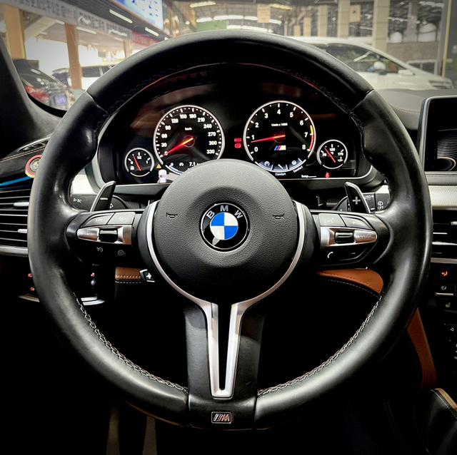 BMW X5 M 2016 car image #10