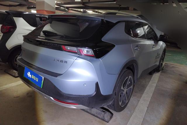 Chevrolet Charm 2021 car image #10