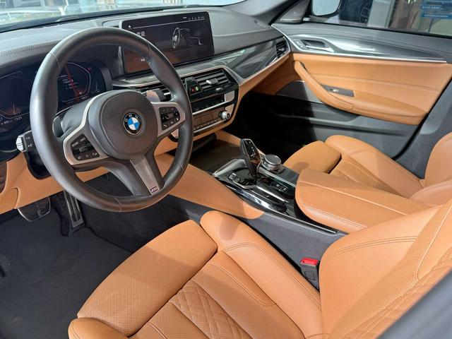 BMW 5 Series (Imported) 2021 #10 BMW 5 Series (Imported) 2021 immagine di auto #10