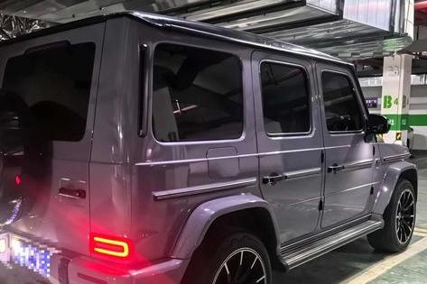 Mercedes-Benz G Class 2019 immagine di auto #10