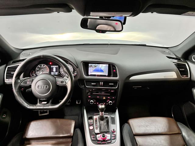 Audi SQ5 2017 imagem de carro #10