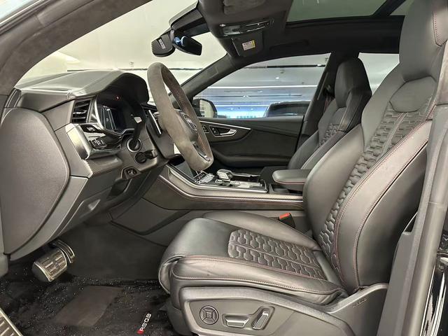 Audi RS Q8 2021 #10 Audi RS Q8 2021 car image #10