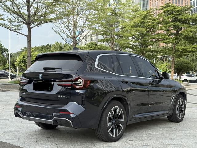 BMW iX3 2023 #10 BMW iX3 2023 car image #10