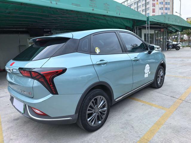 Neta V 2023 imagen de coche #10