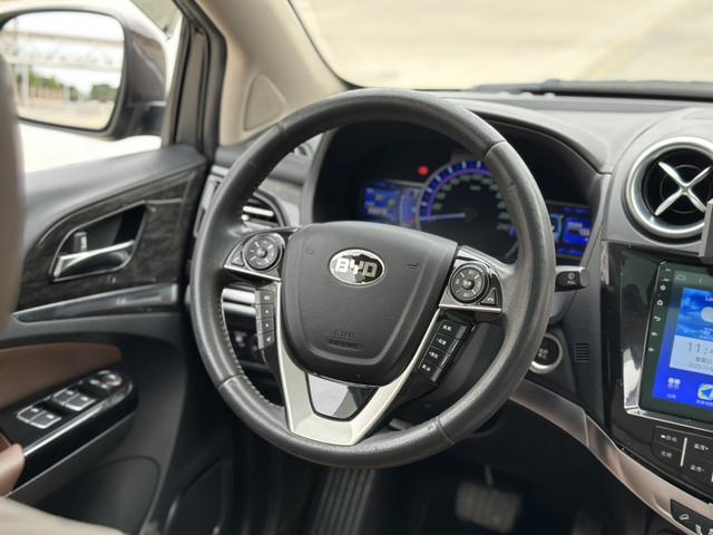 BYD S7 2017 #10 BYD S7 2017 car image #10