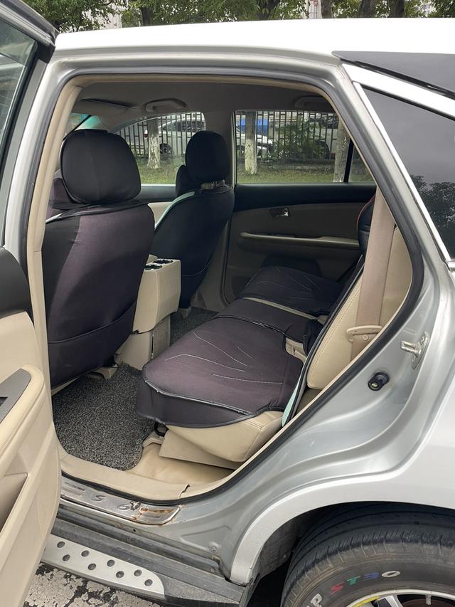 BYD S6 2012 #10 BYD S6 2012 car image #10