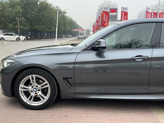 BMW 3 Series GT 2021 car image #10