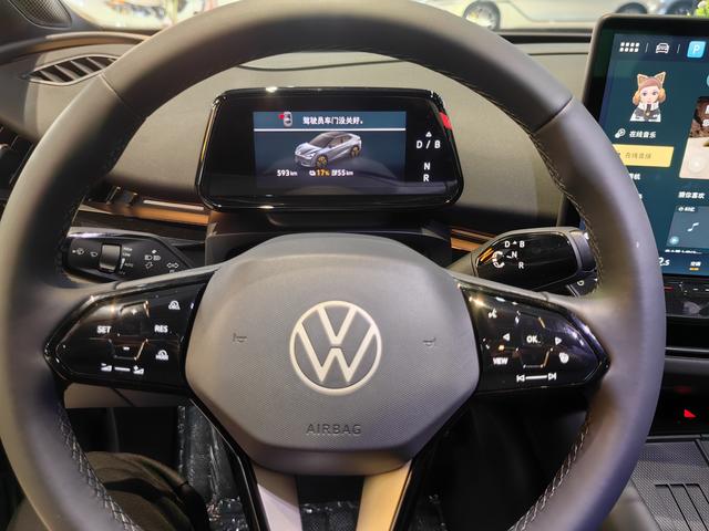 Volkswagen ID.UNYX 06 2025 image de voiture #10