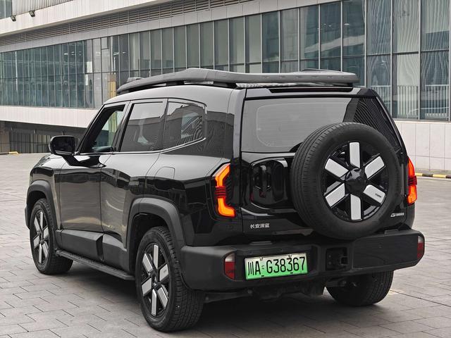 Deepal G318 2024 immagine di auto #10