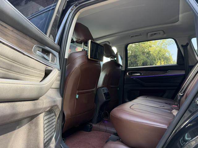 Exceed Lanyue 2022 car image #10