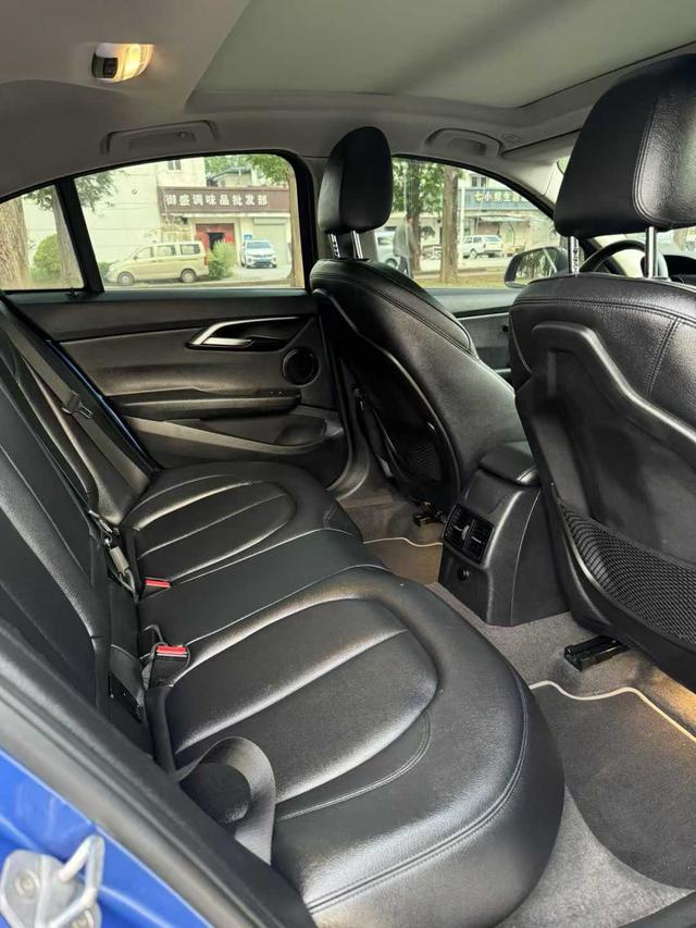 BMW 1 Series 2018 car image #10