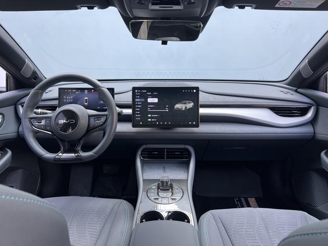 BYD Seal 06GT 2025 car image #10