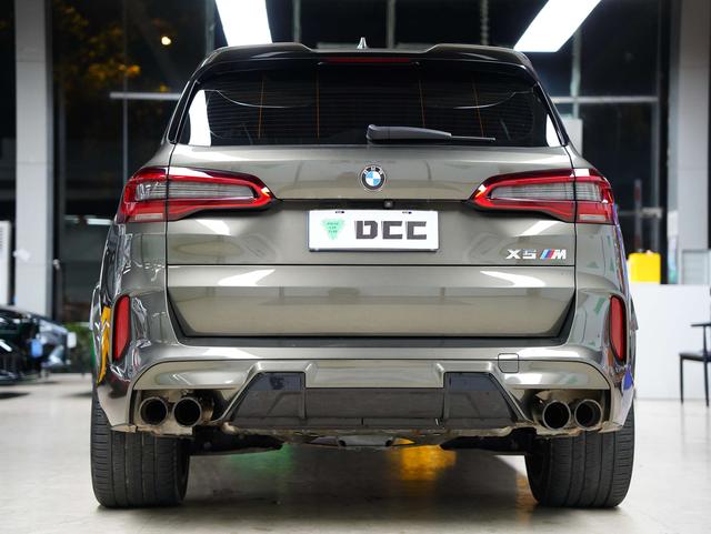 BMW X5 M 2020 car image #10