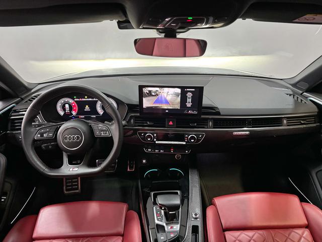 Audi S4 2023 #10 Audi S4 2023 صورة سيارة #10