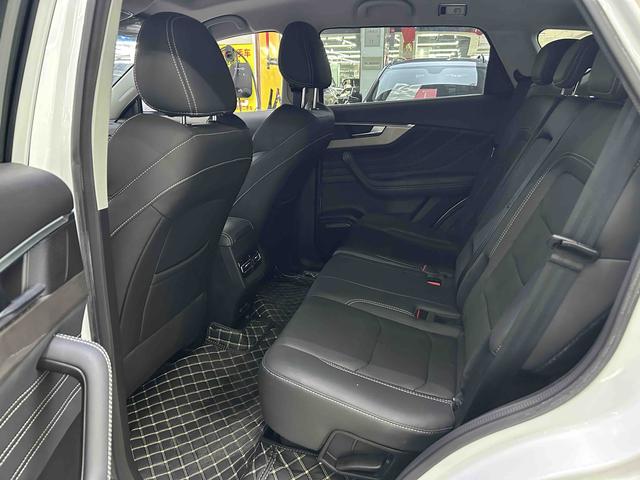 Jetour X70S EV 2023 #10 Jetour X70S EV 2023 car image #10