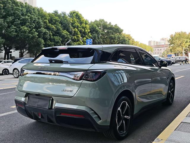 BYD Seal 06GT 2025 car image #10