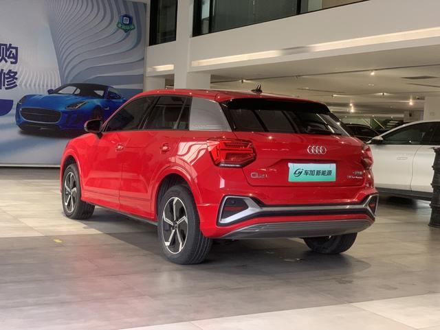 Audi Q2L e-tron 2022 #10 Audi Q2L e-tron 2022 car image #10