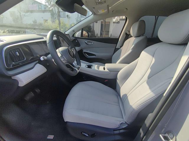 BYD Sea Lion 05 EV 2025 #10 BYD Sea Lion 05 EV 2025 immagine di auto #10