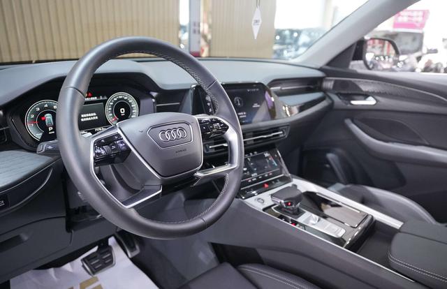 Audi Q6 2025 imagem de carro #10