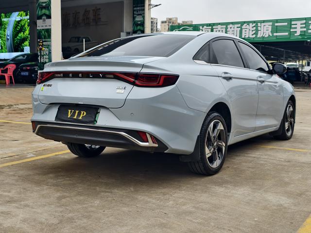 GEELY Emgrand L HiP 2022 car image #10