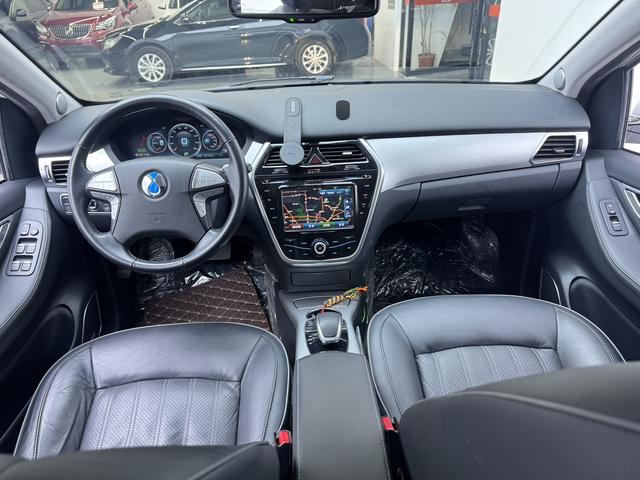 Denza DENZA 2017 car image #10