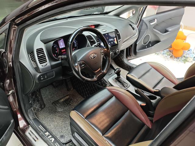 起亚 起亚K3 2015 汽车图片 #10