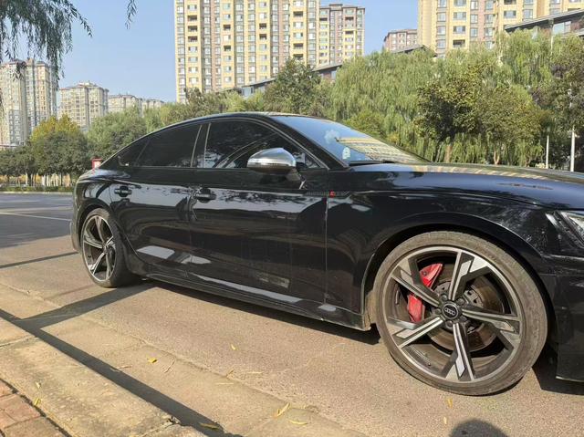 Audi RS 5 2021 #10 Audi RS 5 2021 car image #10