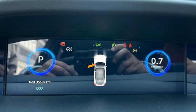 长安 长安UNI-V 2023 汽车图片 #10