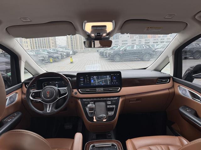 HongQi HQ9 2023 #10 HongQi HQ9 2023 car image #10