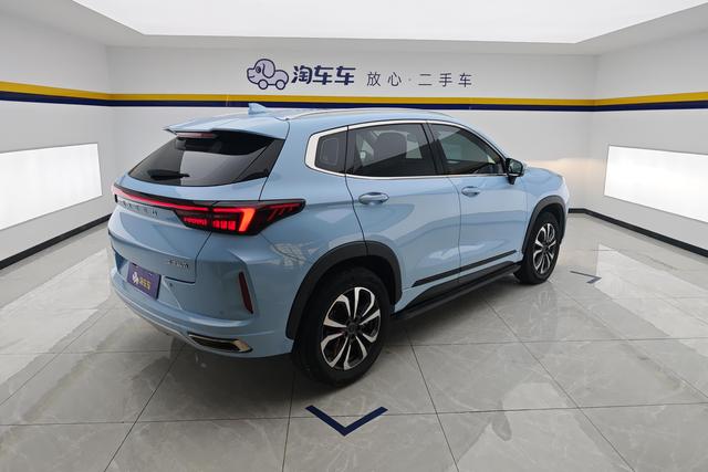 Exceed Chasing Wind C-DM 2023 #10 Exceed Chasing Wind C-DM 2023 immagine di auto #10