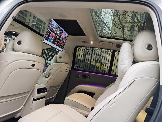 Li i8 2025 изображение автомобиля #10