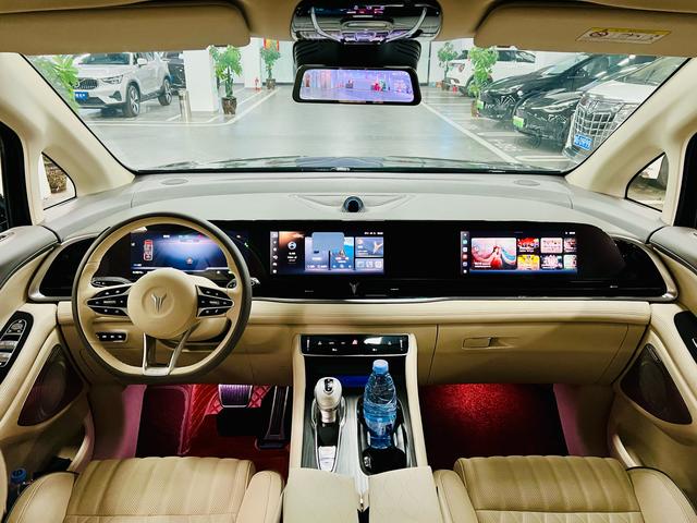 岚图汽车 岚图梦想家 2023 汽车图片 #10