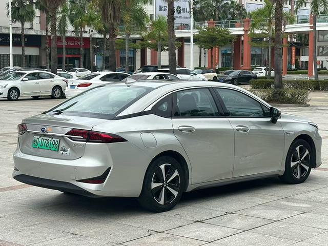 GAC ix4 2021 car image #10