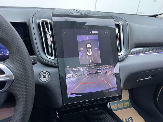 HongQi HS3 2024 car image #10