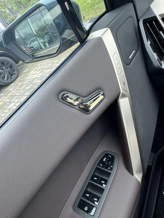 BMW iX car image #10