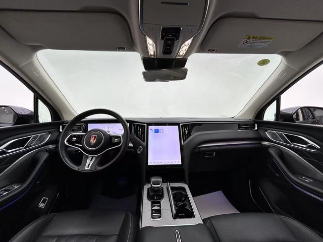 HongQi HS7 PHEV 2024 #10 HongQi HS7 PHEV 2024 car image #10