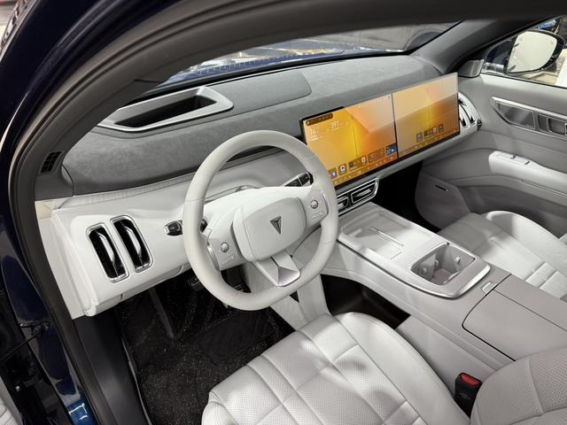 Deepal S09 2025 #10 Deepal S09 2025 car image #10