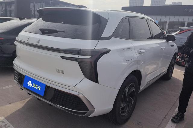 HongQi HS3 2024 car image #10