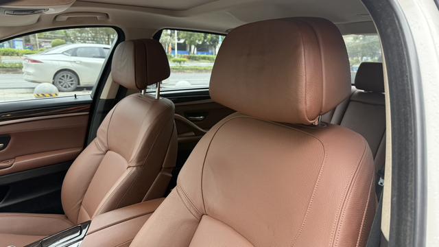 宝马 宝马5系 2015 汽车图片 #10