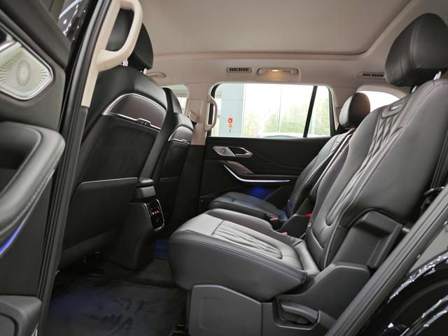 HongQi HS7 PHEV 2024 car image #10